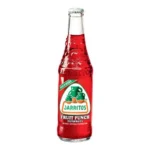 JARRITOS GLASS FRUIT PUNCH 12Z