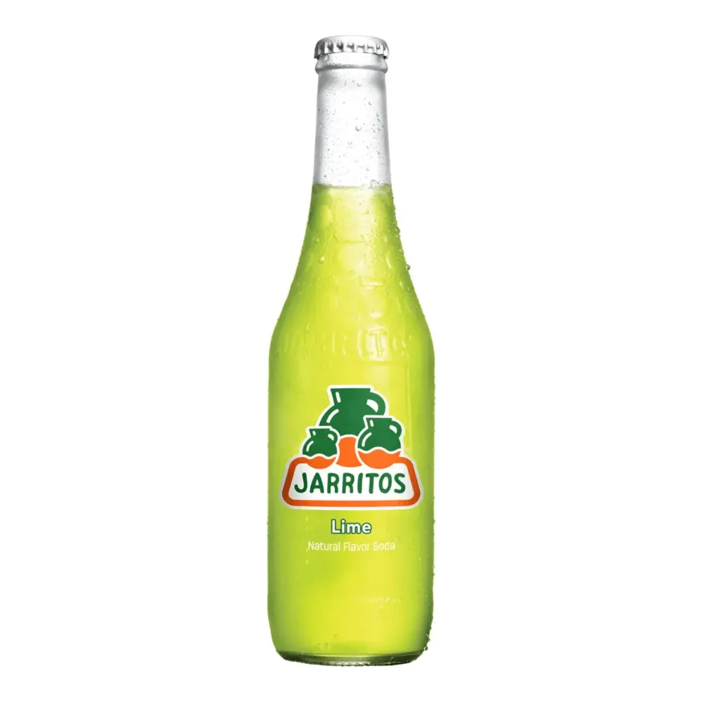 090478410050 JARRITOS GLASS LIMON 12Z - Image 1