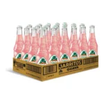 JARRITOS GLASS GUAVA 12.5Z