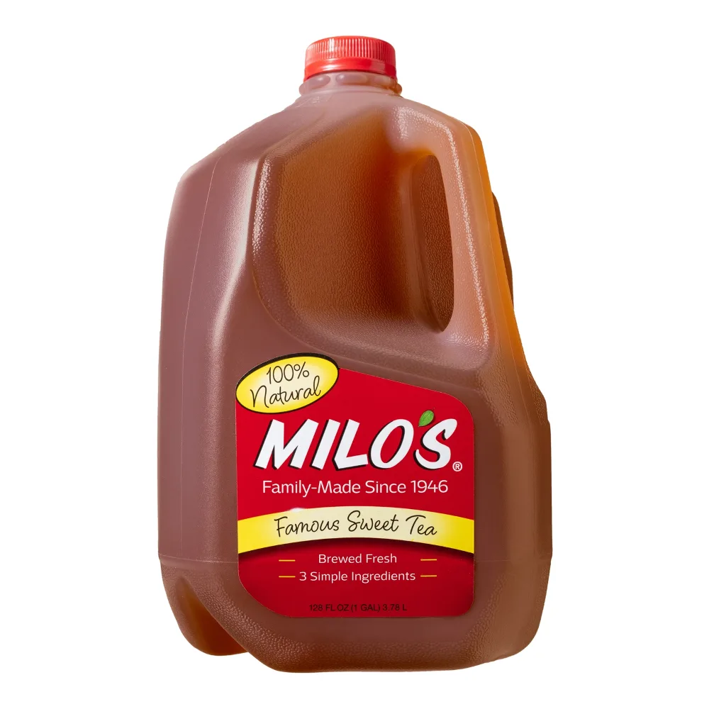 091475041896 MILO`S FAMOUS SWEET TEA 1GL - Image 1