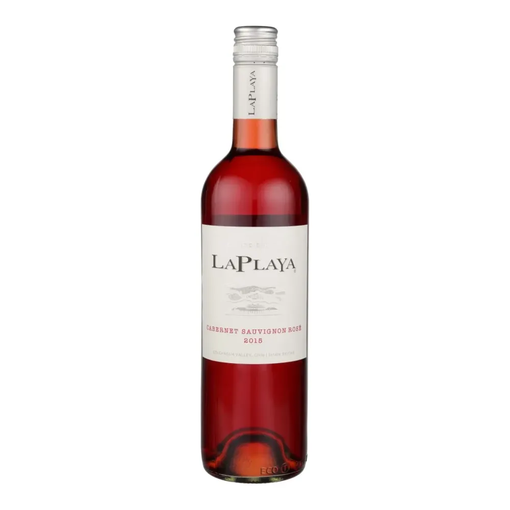 091771051384 LA PLAYA DRU ROSE 2023 750ML - Image 1