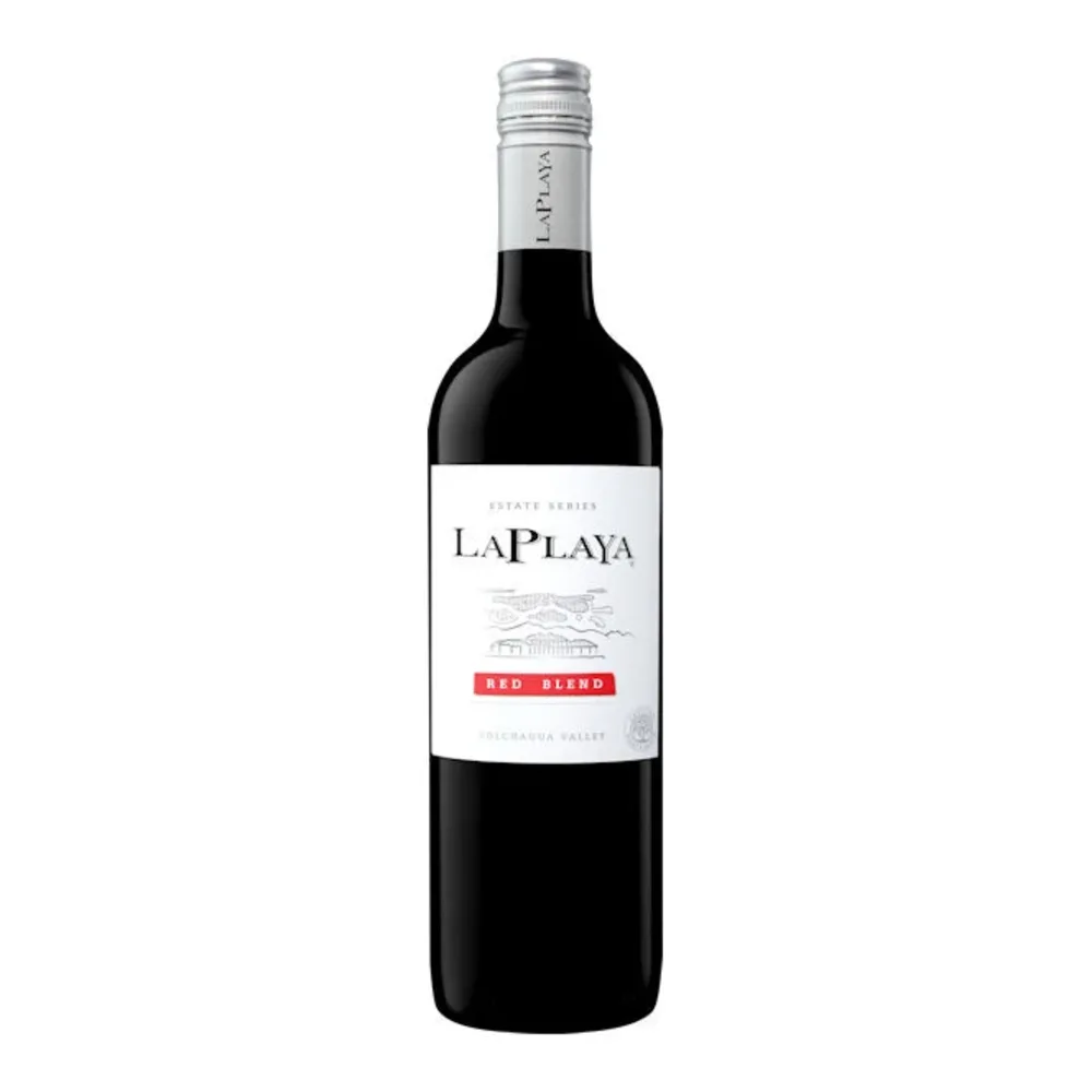 091771143003 LA PLAYA RED BLEND 2019 750ML - Image 1