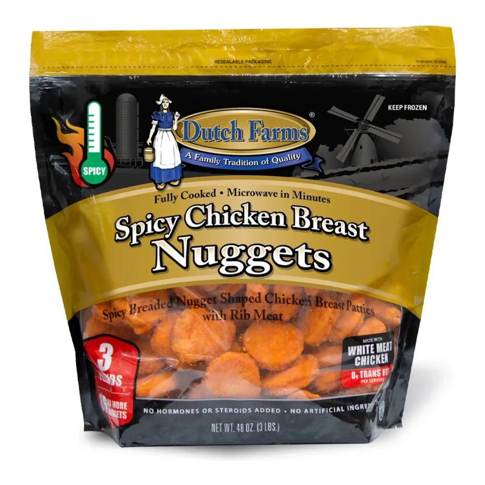 091945001382 DF/CHICKEN HOT N` SPICY RINGS 47Z - Image 1