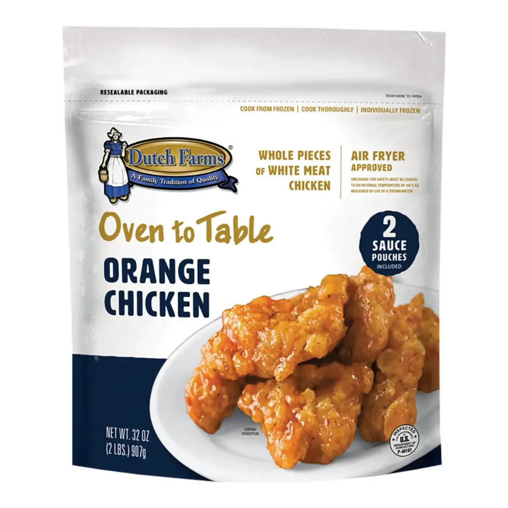 091945001481 DF/ORANGE CHICKEN 32Z - Image 1