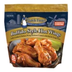 DF/BUFFALO HONEY BBQ WINGS 32Z