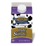 DF/HALF & HALF UHT 16Z