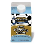 DF/HVY WHIPPING CREAM UHT 16Z