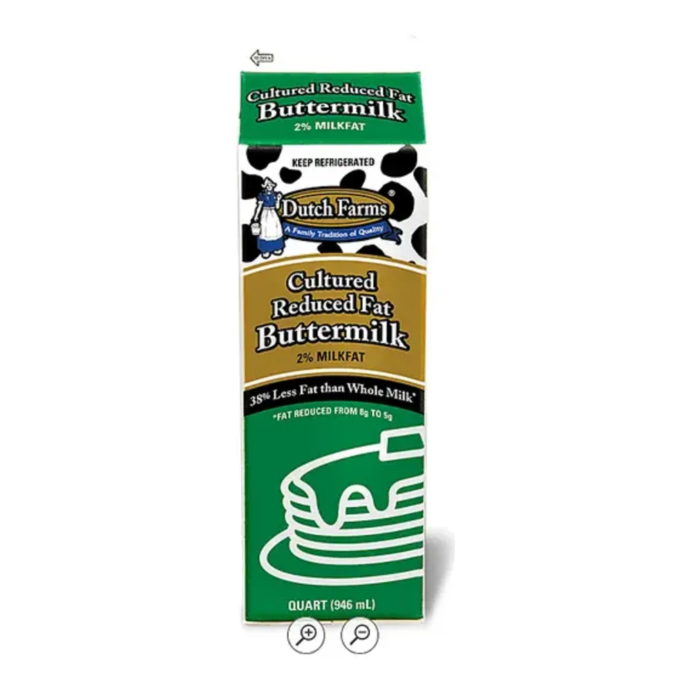 091945007896 DF/ BUTTERMILK QUARTS 32Z - Image 1