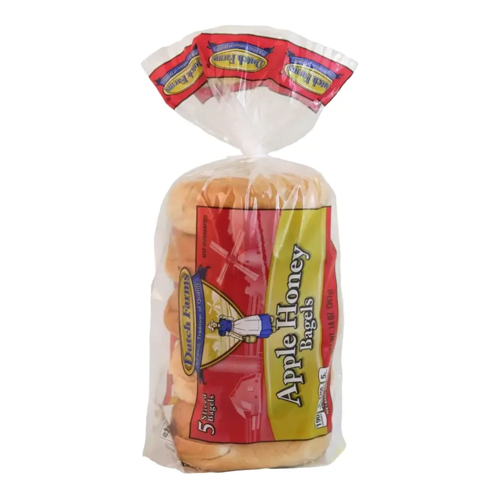 091945051035 DF/APPLE HONEY BAGELS 5CT - Image 1