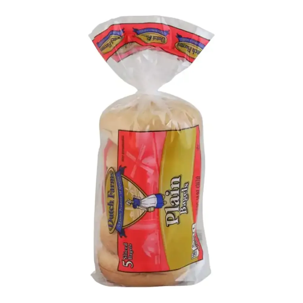 091945052117 DF/PLAIN BAGELS 5CT - Image 1