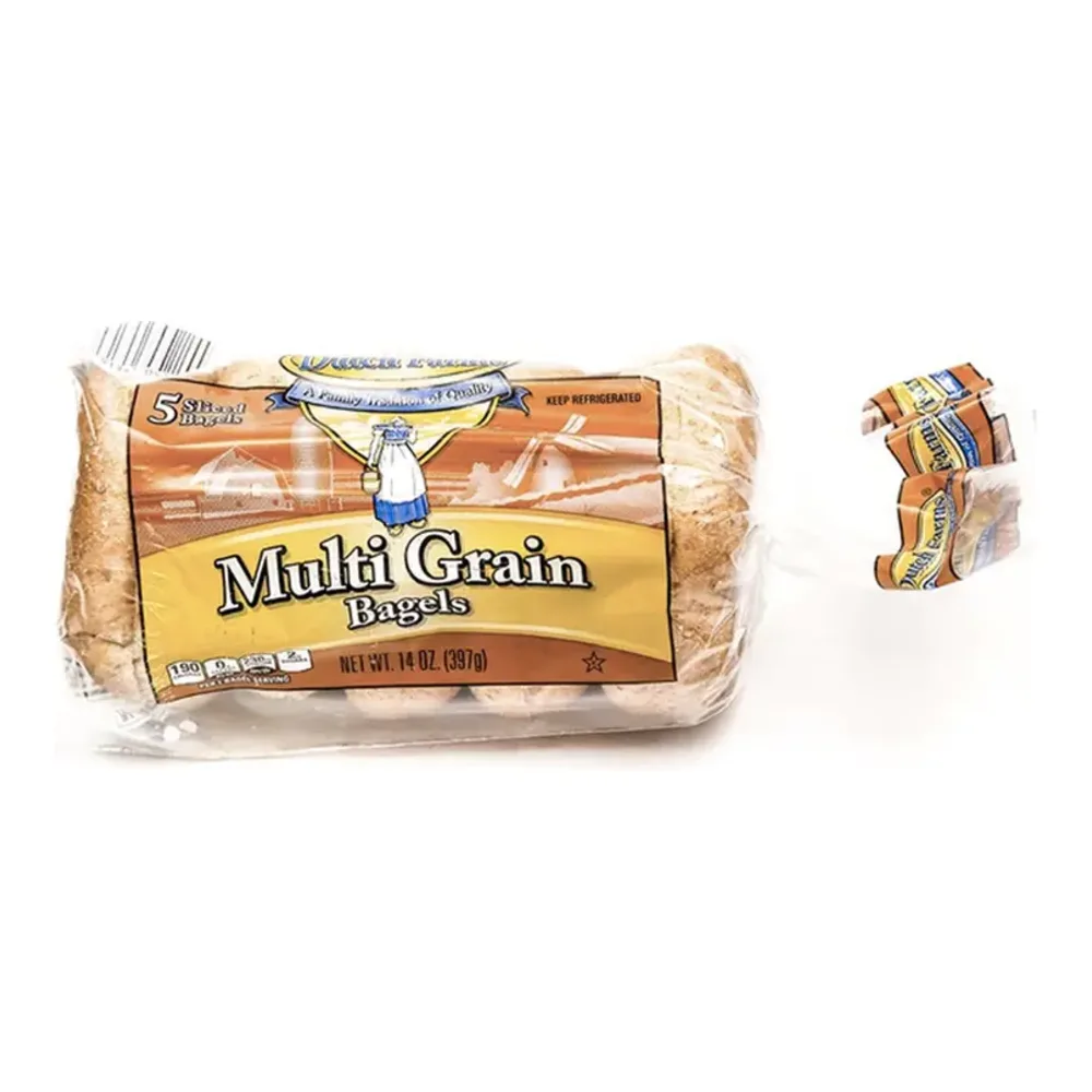 091945052155 DF/MULTI-GRAIN BAGELS 5PK - Image 1