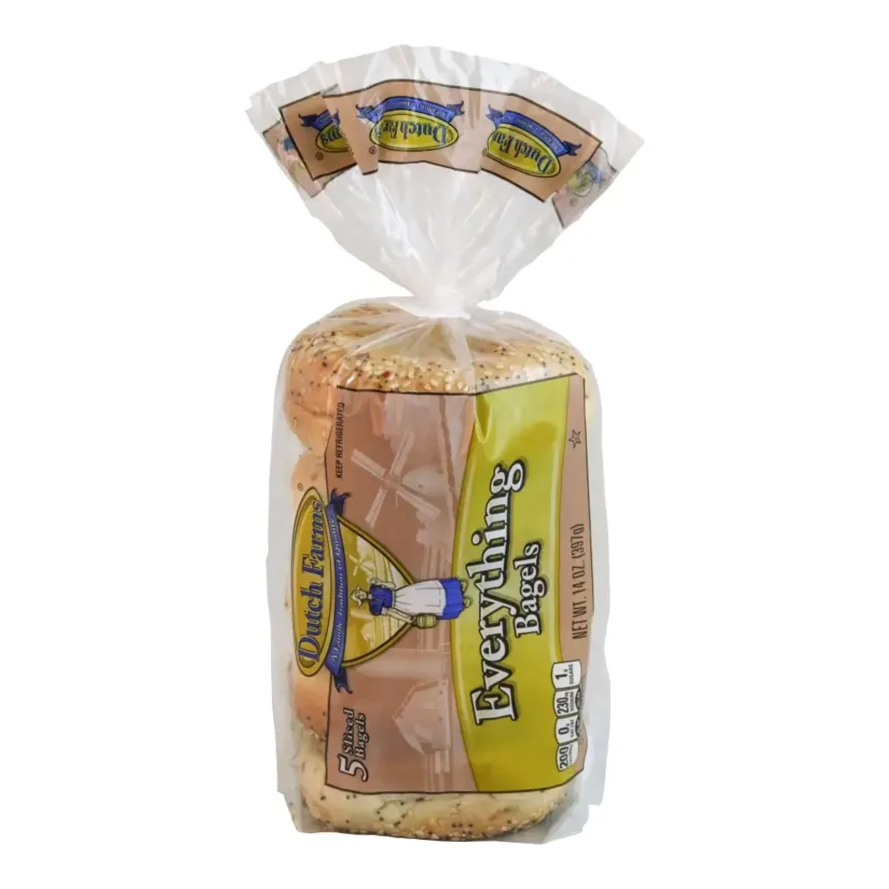 091945052186 DF/EVERYTHING BAGELS 5CT - Image 1