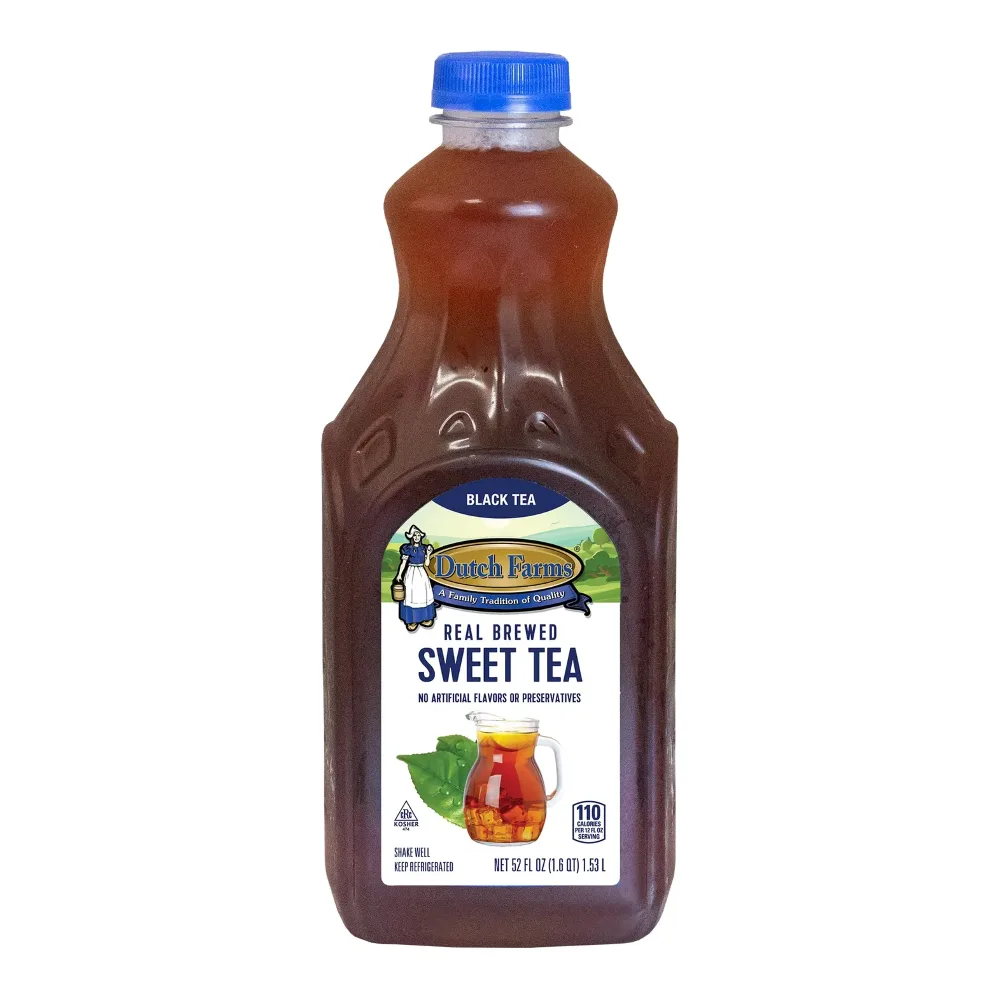 091945083449 DF REAL BREWED SWEET TEA 52Z - Image 1