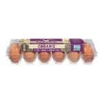 DUTCH FARMS ORGANIC MEDIUM EGGS 1DZ