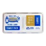 EGGS-18CT X-LARGE DUTCH FARMS 18CT