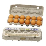 DUTCH FARMS BROWN EGGS LRG 1DZ