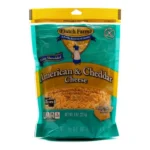 DF/SHREDDED AMERICAN/CHEDDAR 8Z
