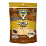 DF/SHREDDED GOUDA CHEESE 6Z