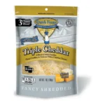 DF/SHREDDED TRIPLE CHEDDAR 8Z