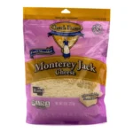 DF/SHREDDED MONTEREY JACK 8Z