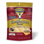 DF/SHREDDED CHEDDAR JACK 8Z