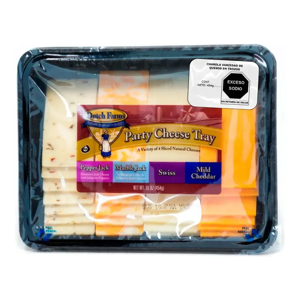 091945151704 DUTCH FARMS VARIETY PARTY TRAY 16Z - Image 1
