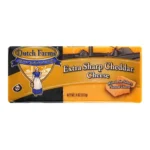 DF/EXTRA SHARP CHEDDAR CHEESE BAR 16Z