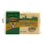 DF/MOZZARELLA CHEDDAR CHEESE BAR 16Z
