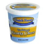DUTCH FARMS RICOTTA SKIM 30Z