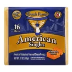DUTCH FARMS AMERICAN SINGLES 12Z