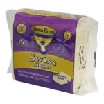 DUTCH FARMS SWISS SINGLES 12Z