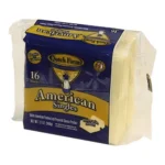 DUTCH FARMS WHITE AMERICAN SINGLES 12Z