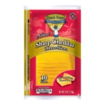 DF/SHINGLE SHARP CHEDDAR 6Z
