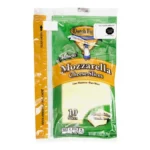 DF/SHINGLE MOZZARELLA 6Z