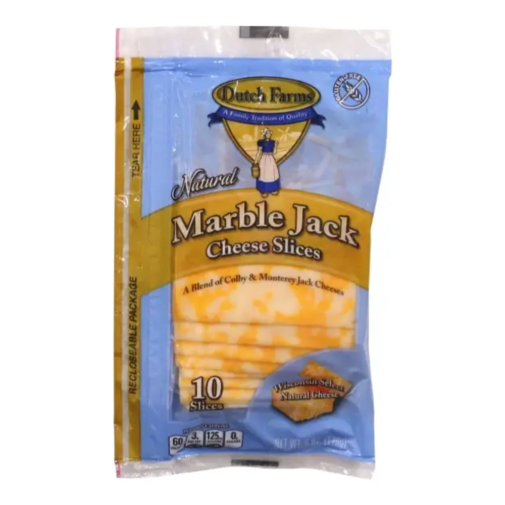 091945301161 DF/SHINGLE COLBY JACK 6Z - Image 1