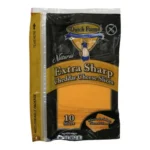 DF/SHINGLE EXTRA SHARP CHED 6Z