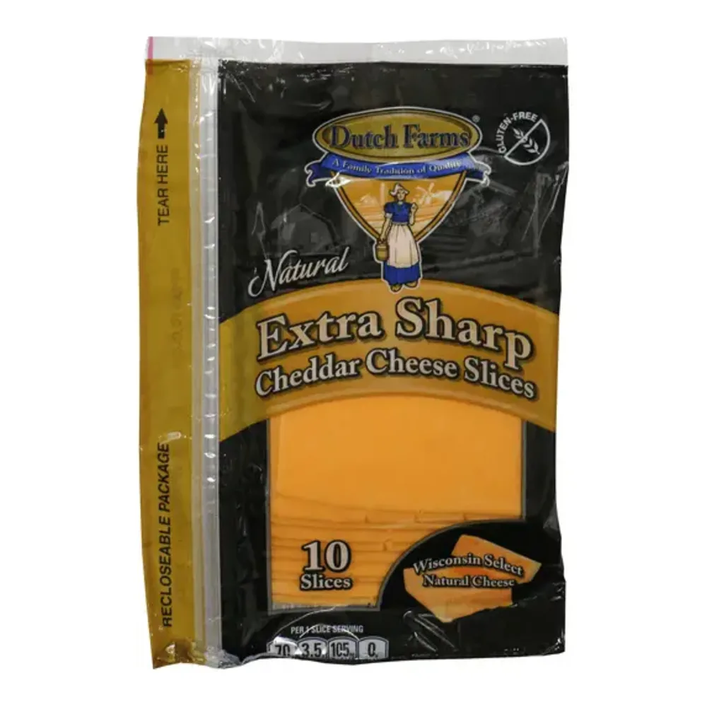 091945301208 DF/SHINGLE EXTRA SHARP CHED 6Z - Image 1