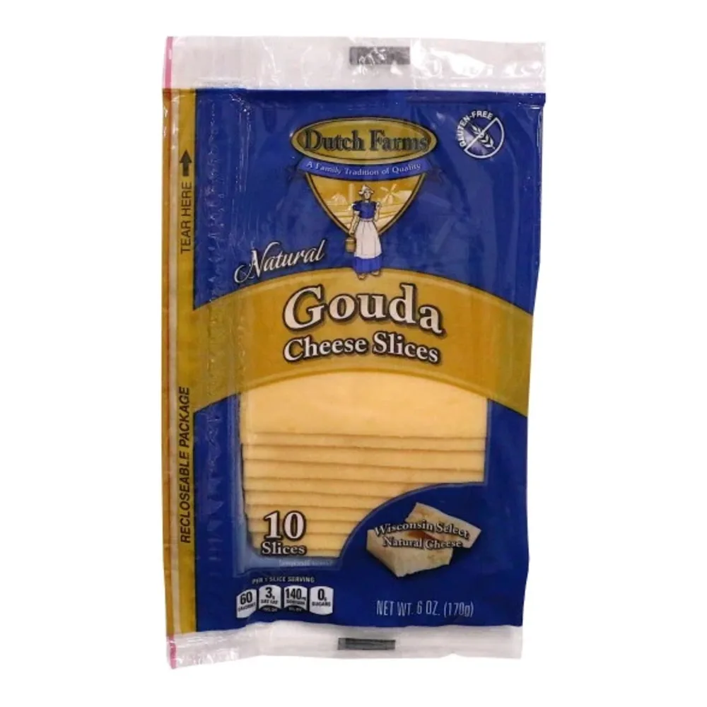091945301277 DF/SHINGLE GOUDA 6Z - Image 1