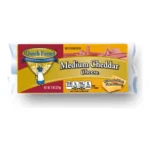 DF/MEDIUM CHEDDAR BAR 8Z