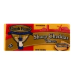 DUTCH FARMS SHARP CHEDDAR BAR 8Z
