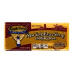 DF/EXTRA NY X-SHARP CHEDDAR BAR 8Z