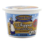 DUTCH FARMS WHIPPED CREAM CHZ 8Z