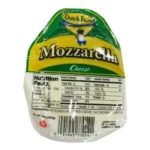DUTCH FARMS MOZZARELLA BALL 16Z