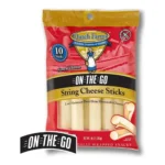 DUTCH FARMS STRING CHEESE 10Z