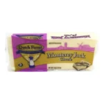 DF/MONTEREY JACK BAR 8Z