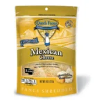 DF/SHREDDED MEXICAN CHEESE 8Z