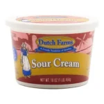 DUTCH FARMS SOUR CREAM 16Z