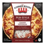 CORNER B/LOADED PEPP PIZZA 12CT