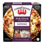CORNER B/SUPREME PIZZA 12CT