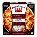 CORNER B/SPIN MUSHROOM PIZZA 12CT